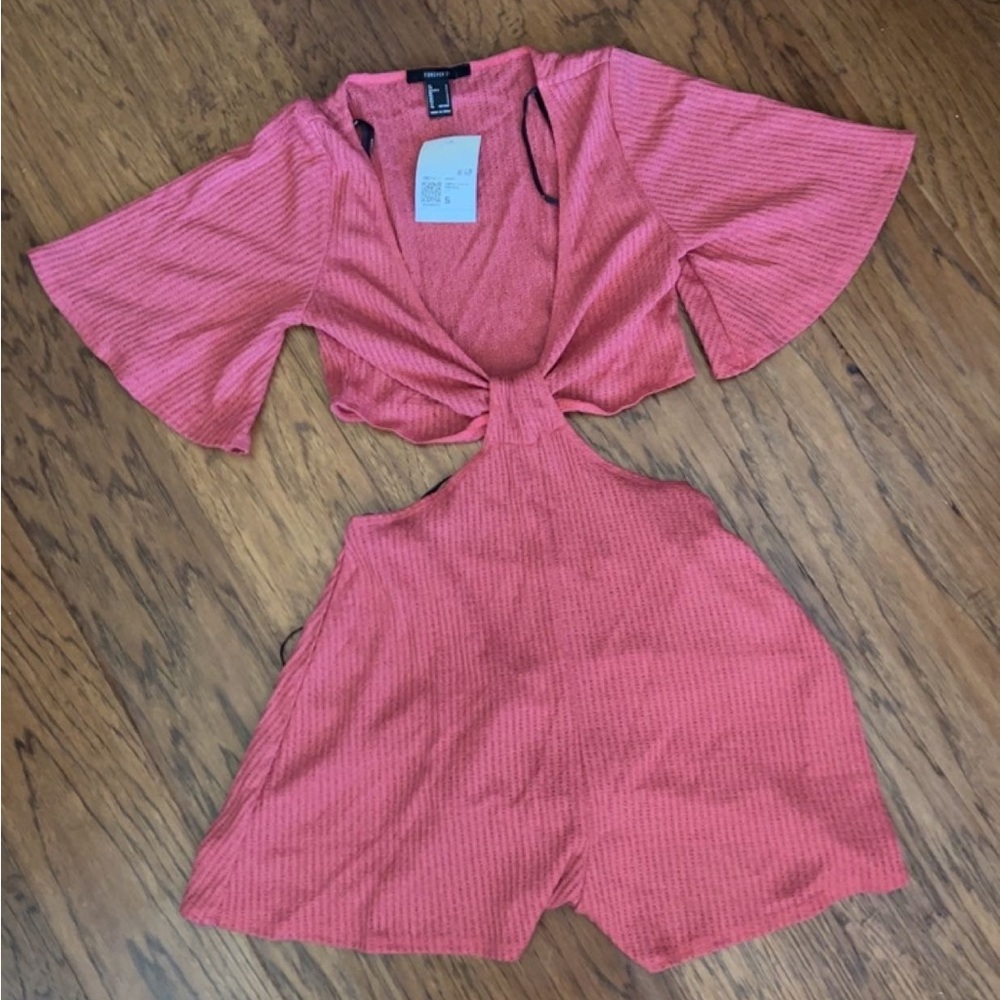 Forever 21 Romper